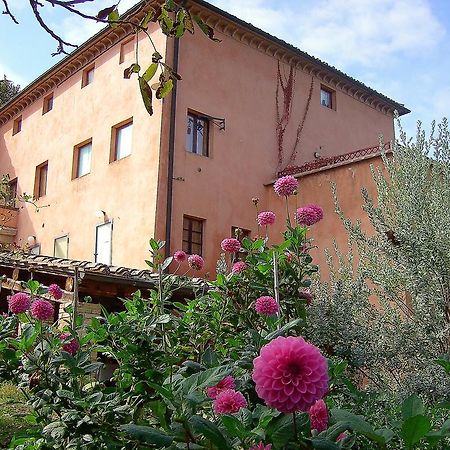 Villa Il Palazzino Вольтерра Екстер'єр фото